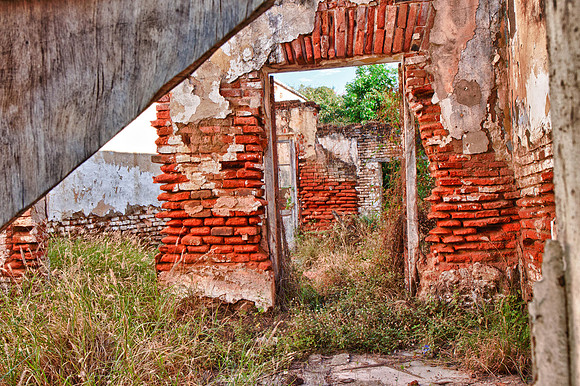 Mazatlan Ruins III
