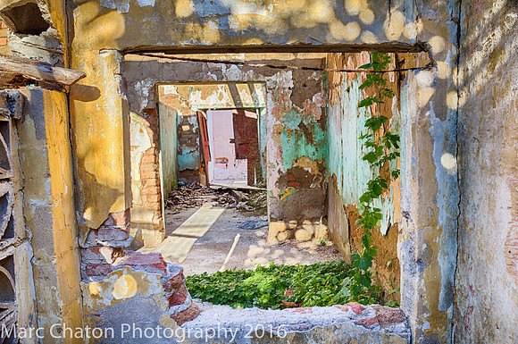 Mazatlan Ruins V