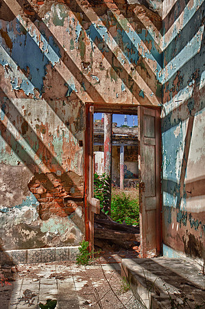 Mazatlan Ruins I