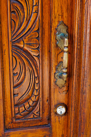 Mazatlan Door Handles VI