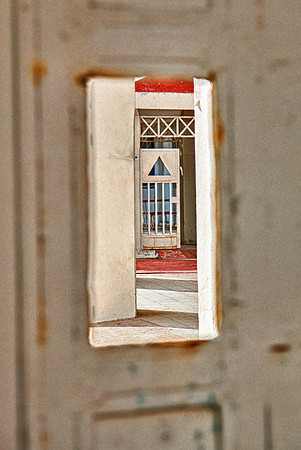 Door thru Doors