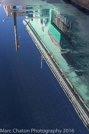 Mazatlan Reflections III
