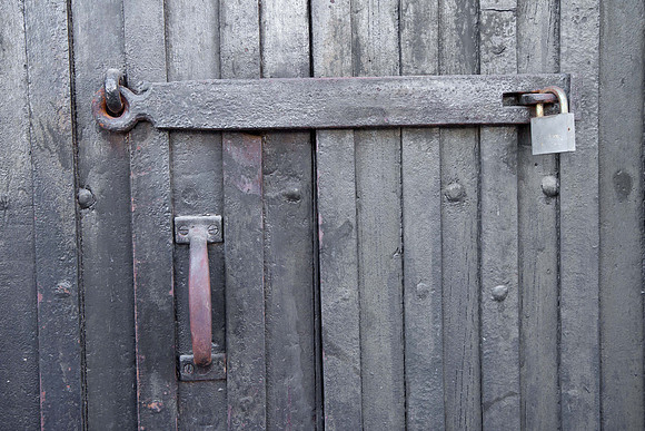 Mazatlan Door Handles VIII