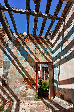 Mazatlan Ruins IV