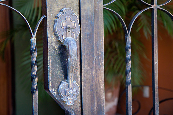 Mazatlan Door Handles I