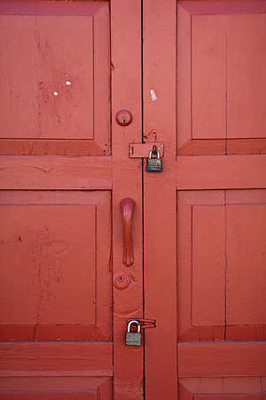 Mazatlan Doors IV