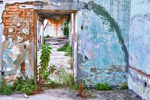 Mazatlan Ruins II