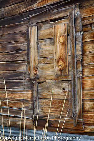 Bodie Old Door I