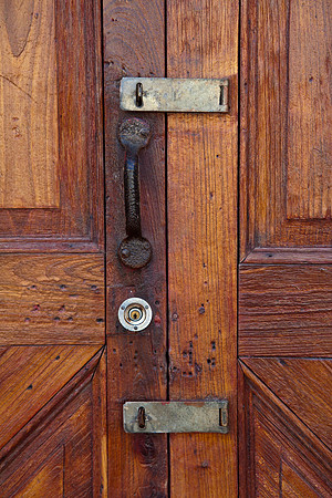 Mazatlan Door Handles VII