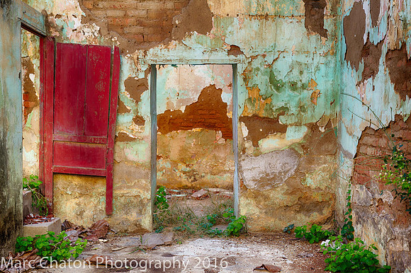 Mazatlan Ruins VI