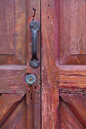 Mazatlan Door Handles IX